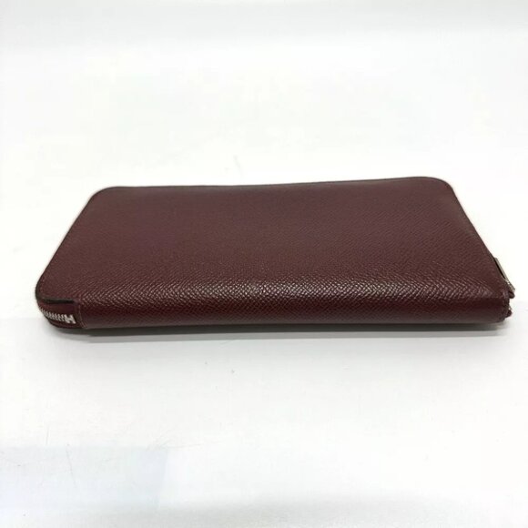 HERMES Azap Long Silk-In Long Wallet Epsom - Picture 8 of 16